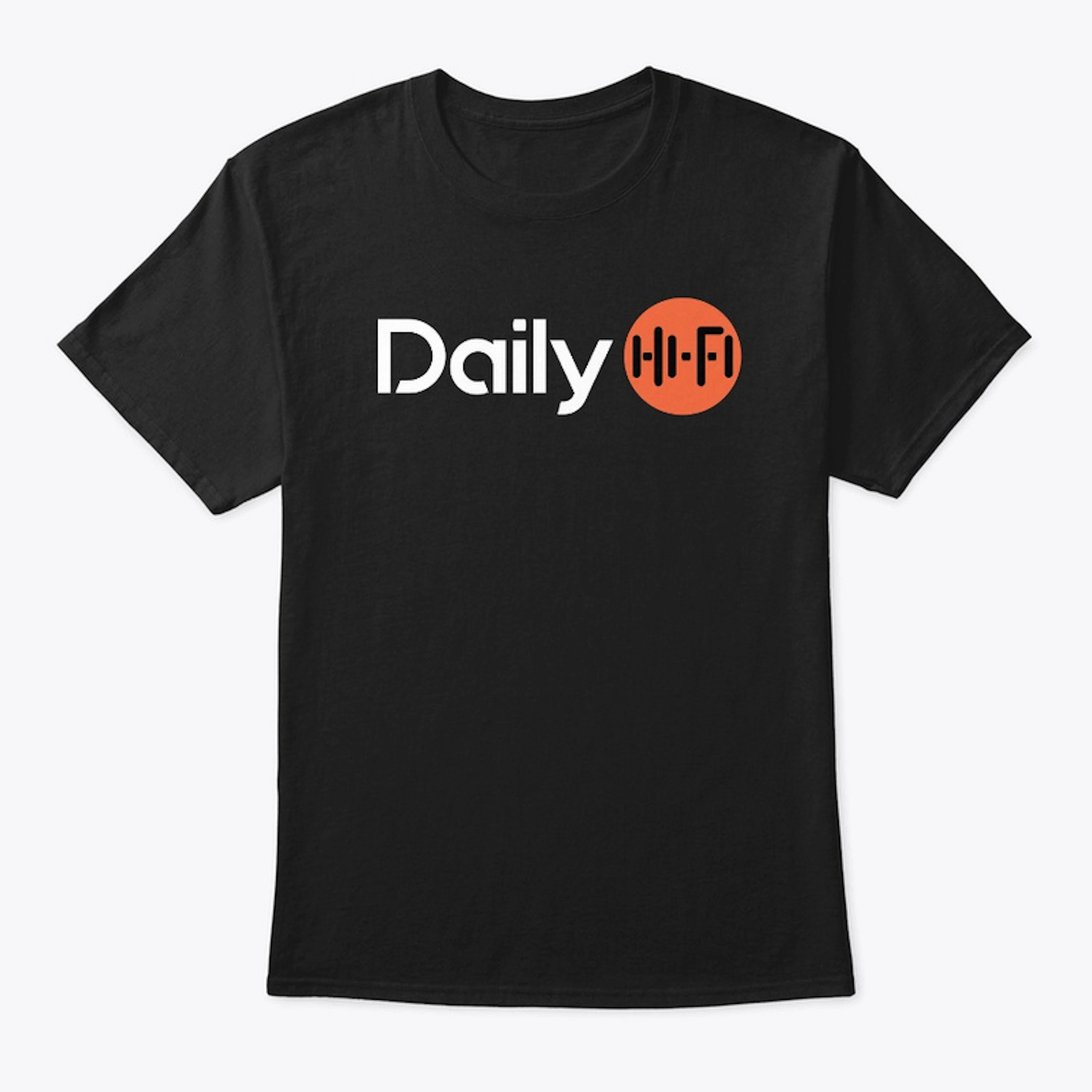 Daily HiFi Crew T-Shirt