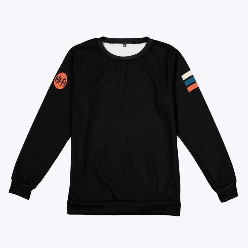 DELUXE Daily HiFi Sweatshirt