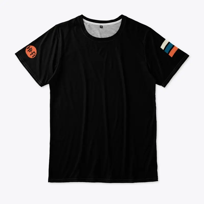 DELUXE Daily HiFi Tee