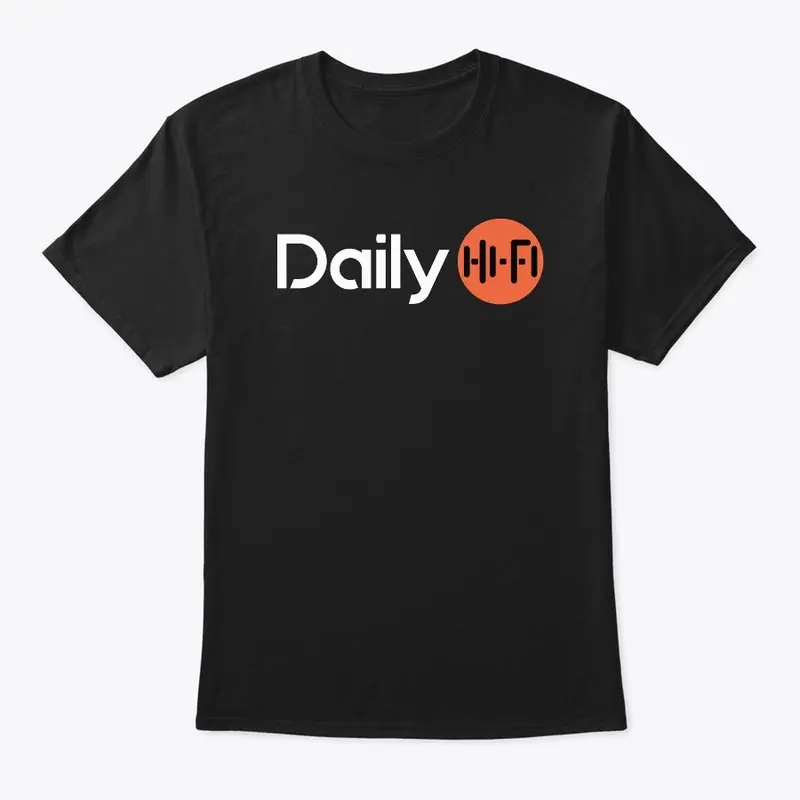 Daily HiFi Crew T-Shirt